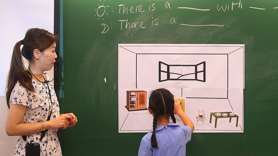 Because of social norms, girls with ADHD are less likely to ‘bounce around the classroom’ than boys (Credit: Getty Images) Because of social norms, girls with ADHD are less likely to ‘bounce around the classroom’ than boys (Credit: Getty Images)
