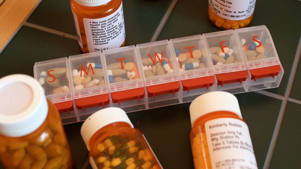 Many individuals with ADHD take medication to help them with the condition (Credit: Getty Images) Many individuals with ADHD take medication to help them with the condition (Credit: Getty Images)