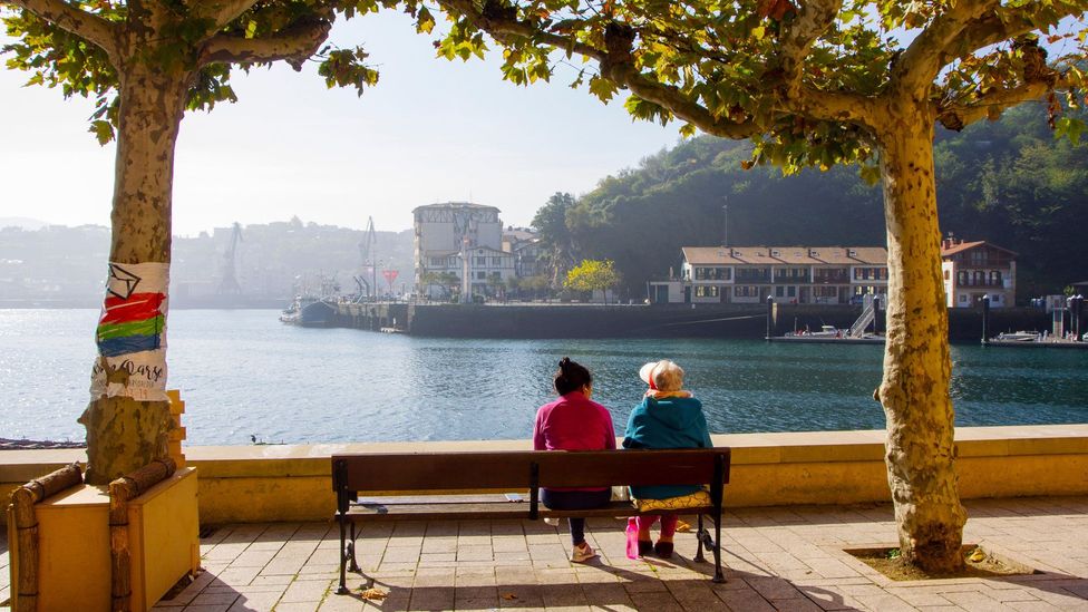A strong anchor to village life in Basque Country has created numerous dialects (Credit: Jerónimo Alba/Alamy) A strong anchor to village life in Basque Country has created numerous dialects (Credit: Jerónimo Alba/Alamy)