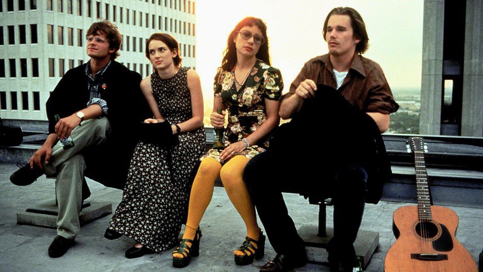 976px x 549px - The films that defined Generation X - BBC Culture