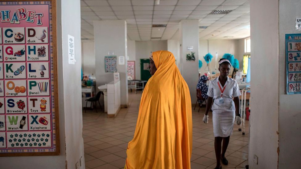 ‘In a country when we don't have enough hospitals or doctors, preventive care is very important’ (Credit: Getty Images) ‘In a country when we don't have enough hospitals or doctors, preventive care is very important’ (Credit: Getty Images)
