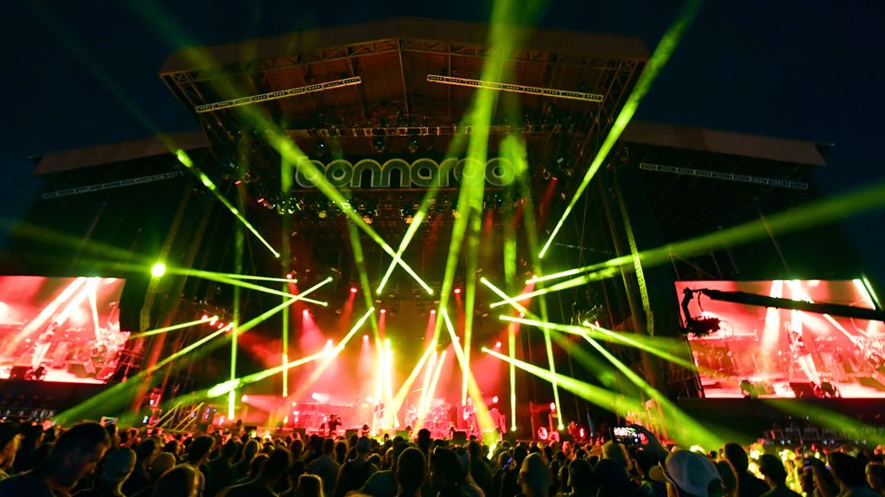 Bonnaroo 2019: The best pictures from the festival - BBC Culture