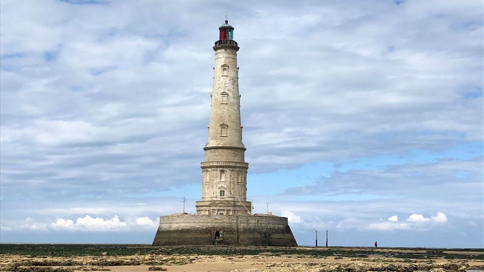 The Phare de Cordouan sits in south-western France’s Gironde estuary and is the country’s oldest operating lighthouse (Credit: Adrienne Bernhard)