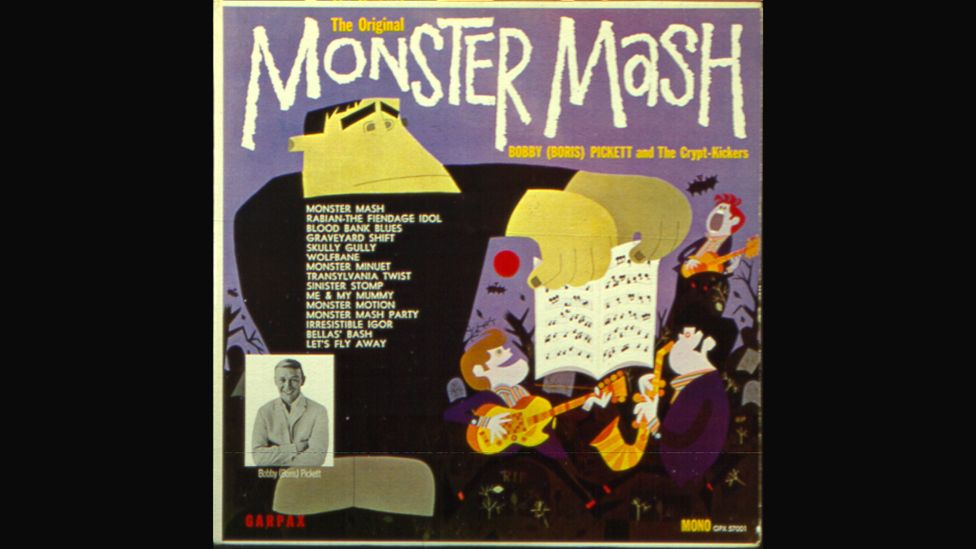 Monster Mash by Bobby Pickett