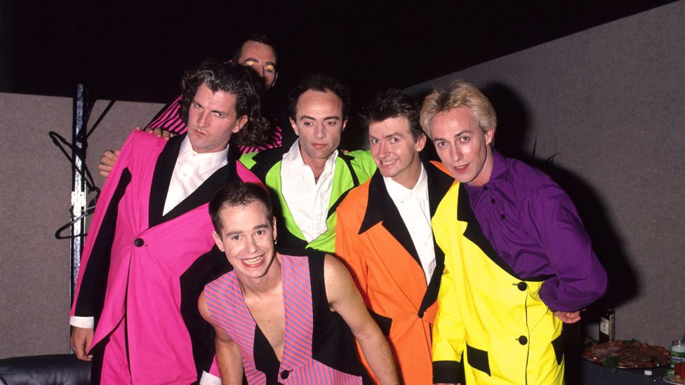 Split Enz Split Enz