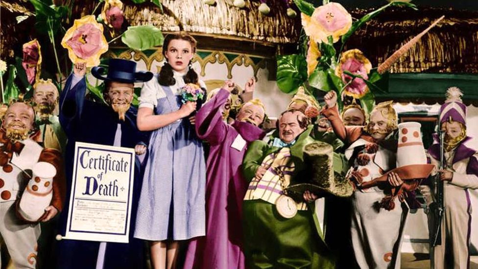 The Wizard of Oz Film Cast