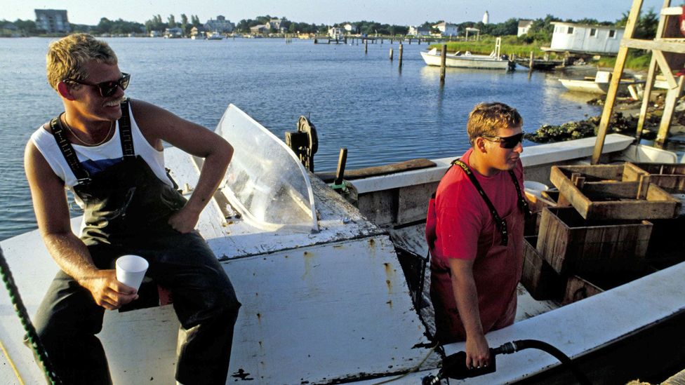 The island’s isolation preserved the Hoi Toider dialect, a mix of Elizabethan English, Irish and Scottish accents, and pirate slang (Credit: William Graham/Alamy)