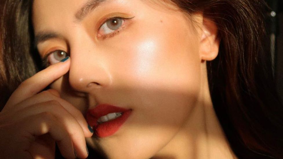 Zhang "BB" Xi was just another 20-something on social media until an influencer incubator plucked her from thousands to groom her for stardom (Credit: Ruhnn Holding) Zhang "BB" Xi was just another 20-something on social media until an influencer incubator plucked her from thousands to groom her for stardom (Credit: Ruhnn Holding)