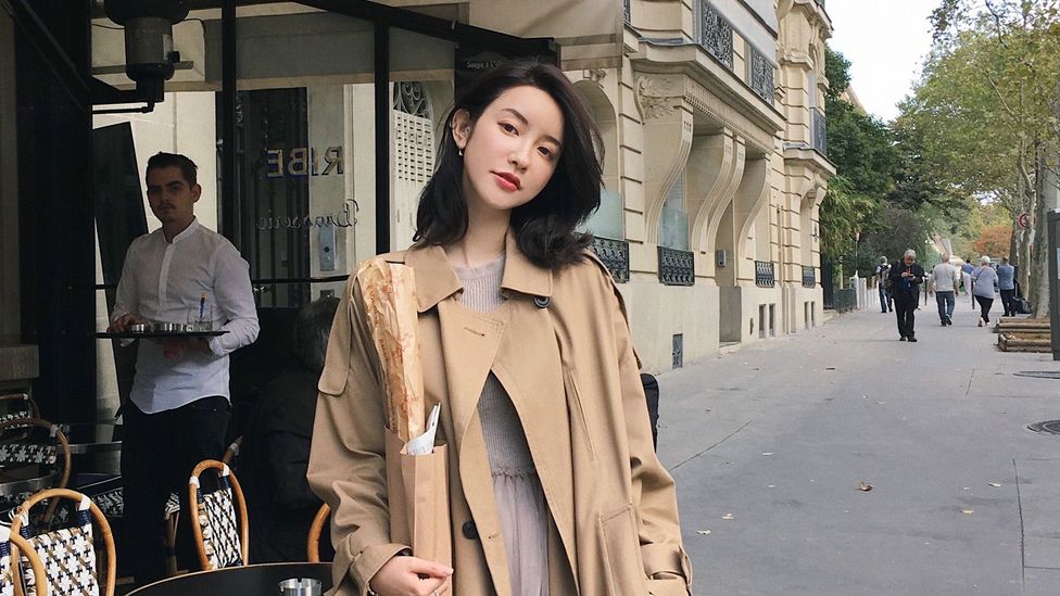 The first influencer that Ruhnn invested in was Dayi Zhang, who Zhou calls “the queen of e-commerce." She's sold $145m worth of products online (Credit: Ruhnn Holding) The first influencer that Ruhnn invested in was Dayi Zhang, who Zhou calls “the queen of e-commerce." She's sold $145m worth of products online (Credit: Ruhnn Holding)