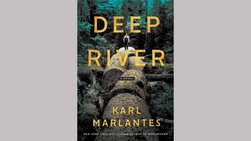 Karl Marlantes, Deep River Karl Marlantes, Deep River