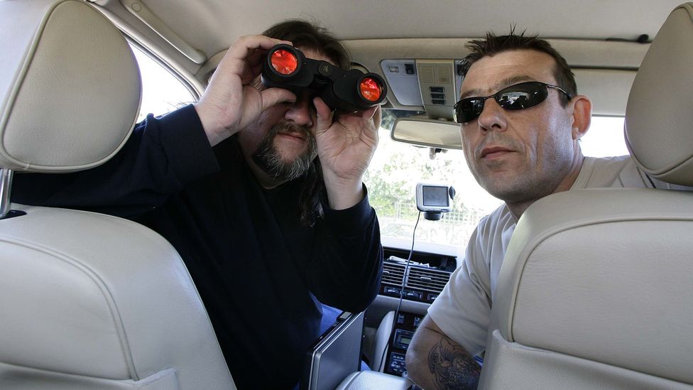 Some professions are expected to use deception - undercover private investigators, for instance (Credit: Alamy Stock Photo) Some professions are expected to use deception - undercover private investigators, for instance (Credit: Alamy Stock Photo)