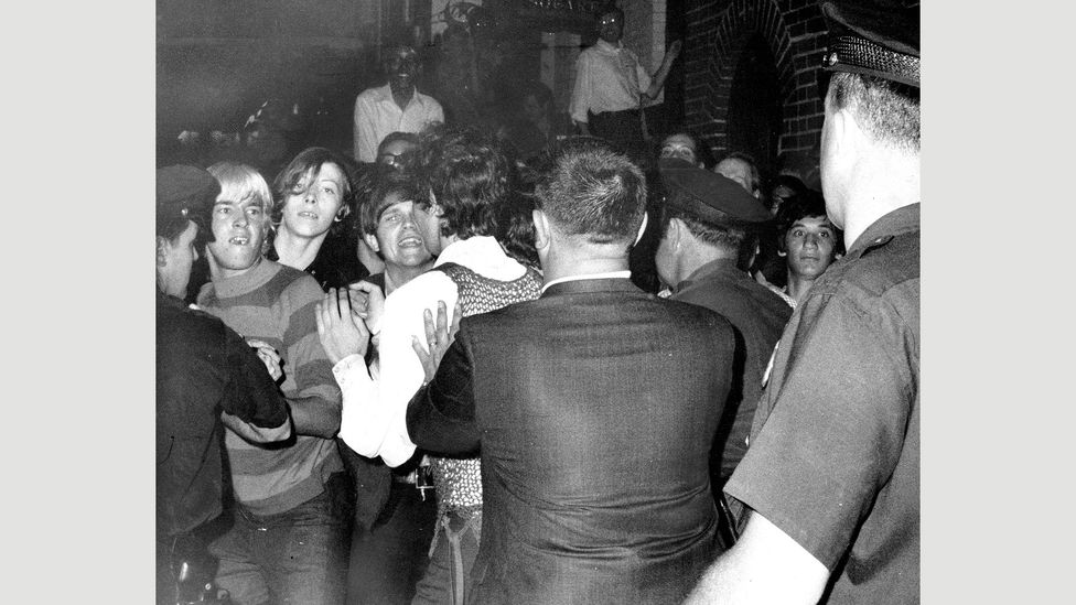 Stonewall Riots A Beacon For People Around The World Bbc Culture