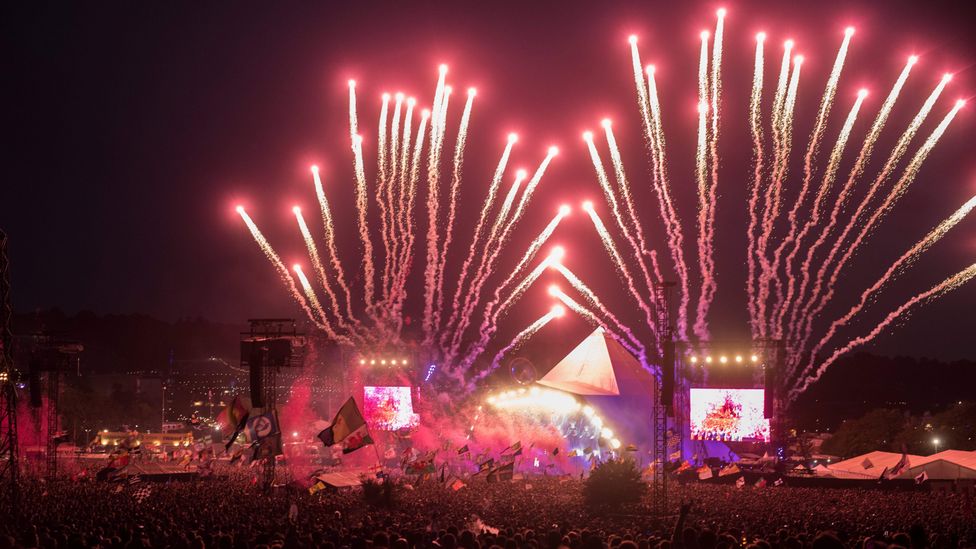 Glastonbury Festival on X: The Park's incredible line-up for this year's  Festival is here!  / X