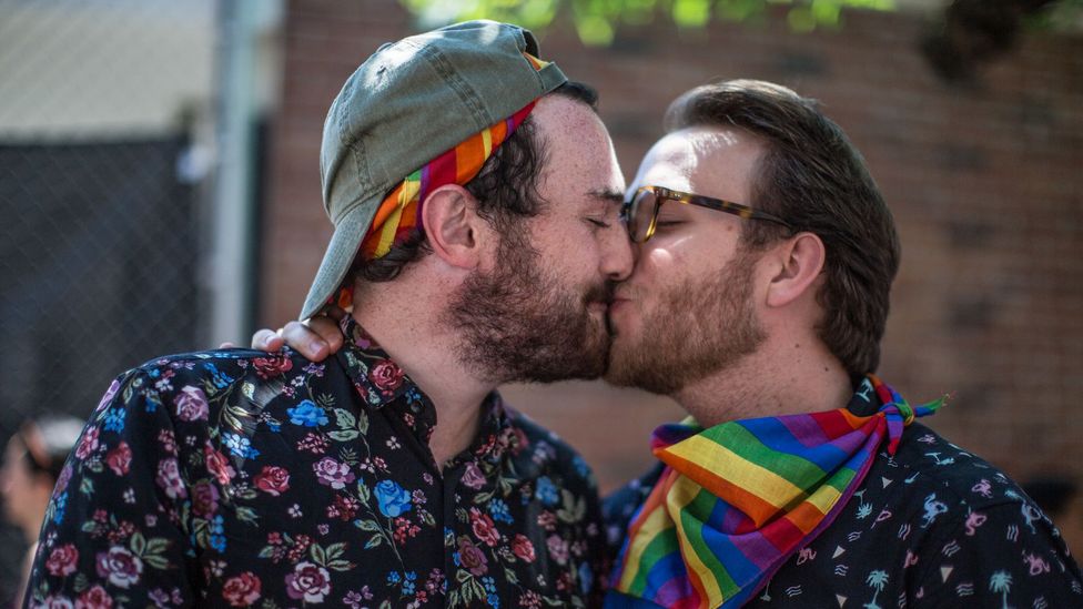Will sexuality always remain an important part of our identities (Credit: Getty Images)