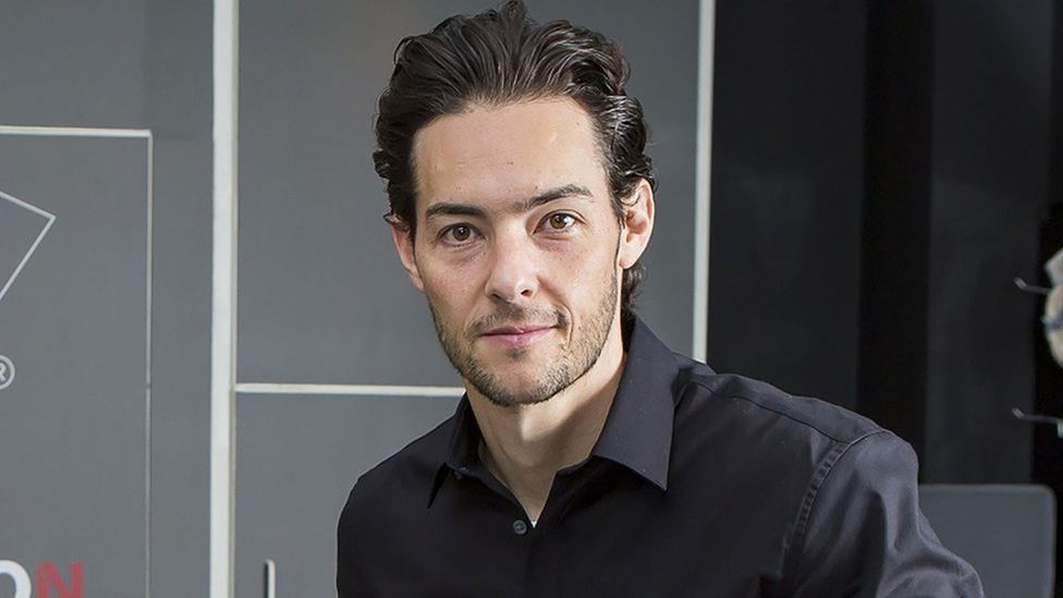 Alexandre Frankel, executive director of Vitacon – the company behind the proliferation of 10-square-metre micro-apartments in Sao Paulo, Brazil (Credit: Alexandre Frankel)