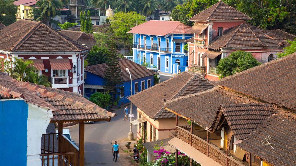 The Indian state of Goa is known for ‘susegad’, its relaxed, laidback attitude (Credit: dbimages/Alamy)