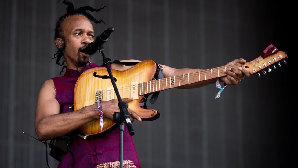 Fantastic Negrito: Why I believe in independent venues - BBC Culture