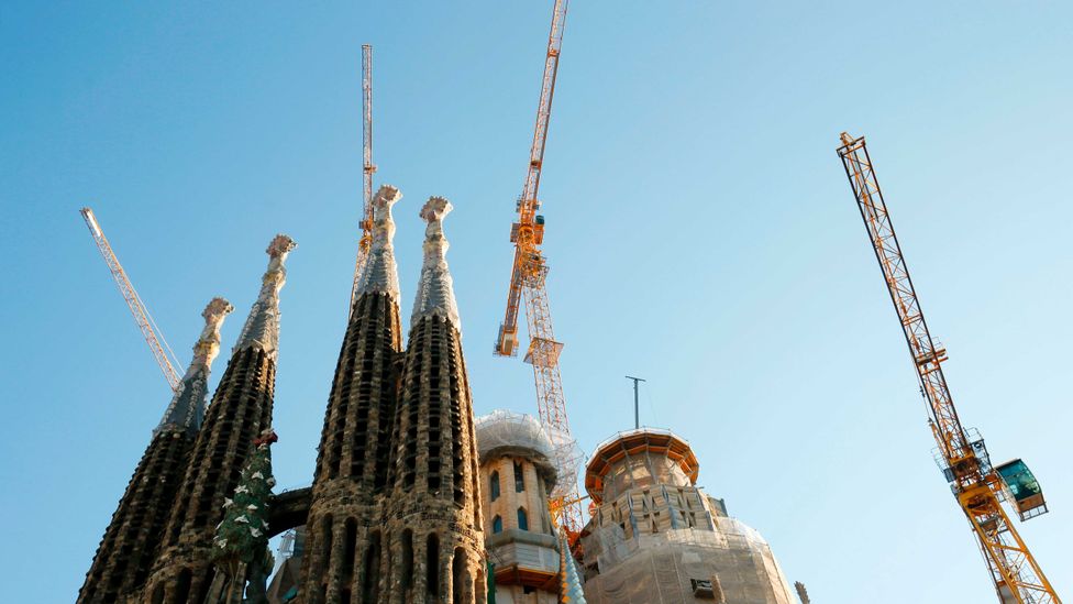 'Cathedral thinking' involves starting a project you may not live to see finished (Credit: Getty Images) 'Cathedral thinking' involves starting a project you may not live to see finished (Credit: Getty Images)