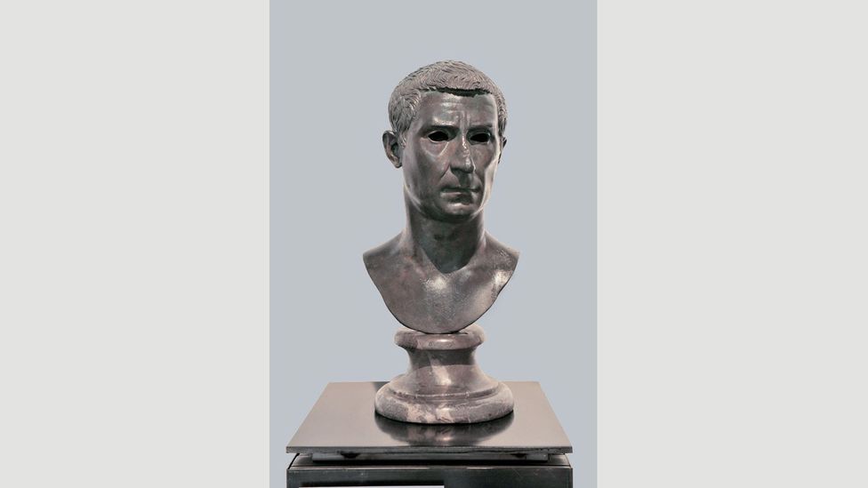 The villa is thought to have belonged to the father-in-law of Julius Caesar, Lucius Calpurnius Piso Caesoninus (Credit: Getty Museum) The villa is thought to have belonged to the father-in-law of Julius Caesar, Lucius Calpurnius Piso Caesoninus (Credit: Getty Museum)