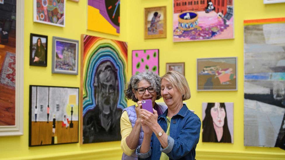 Creativity can mean more than artistic expression (Credit: Getty Images) Creativity can mean more than artistic expression (Credit: Getty Images)