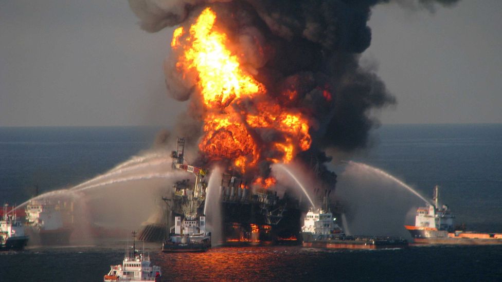 How do we avoid future disasters like the Deepwater Horizon oil spill if we don't embrace critical thinking? (Credit: Getty Images) How do we avoid future disasters like the Deepwater Horizon oil spill if we don't embrace critical thinking? (Credit: Getty Images)