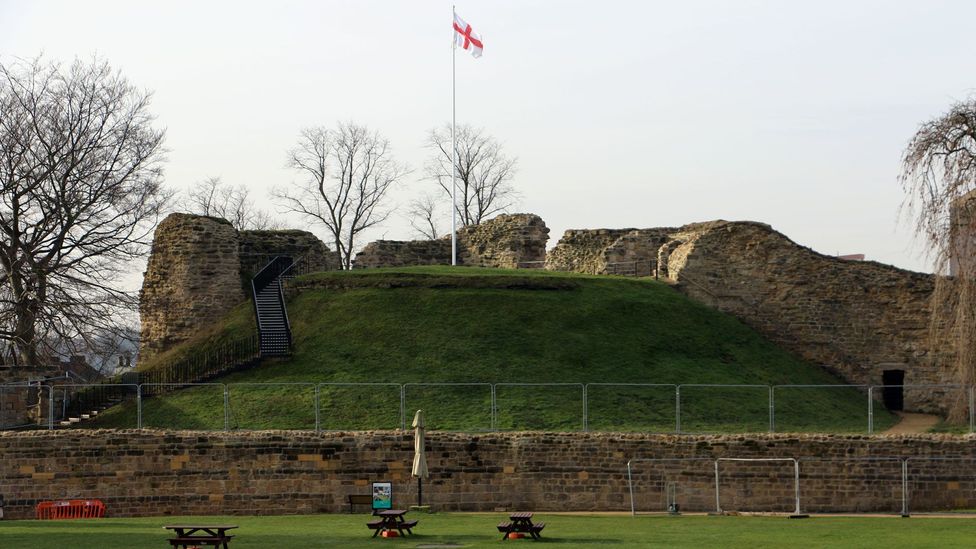 By the 18th Century, even Yorkshire’s storied Pontefract Castle was used to grow liquorice (Credit: Mike MacEacheran)