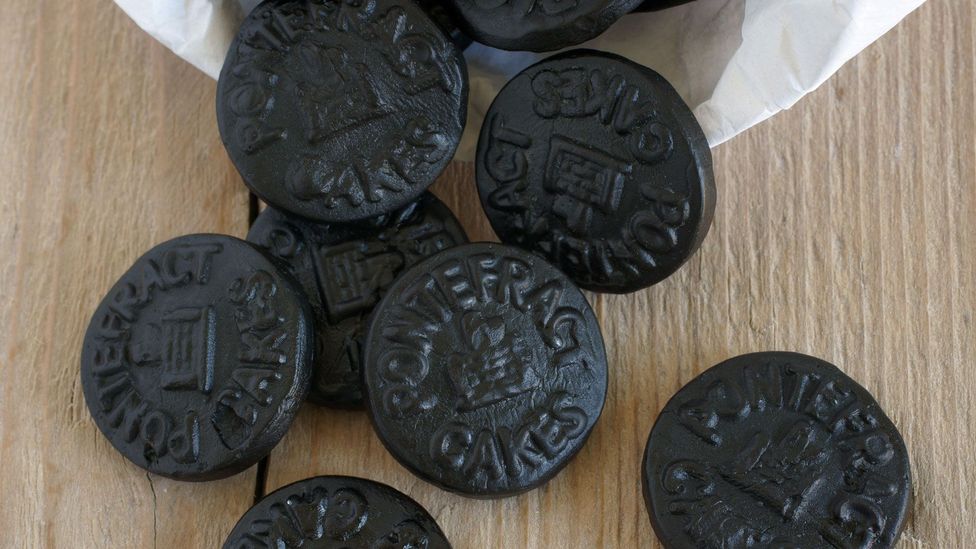 Pontefract Cakes