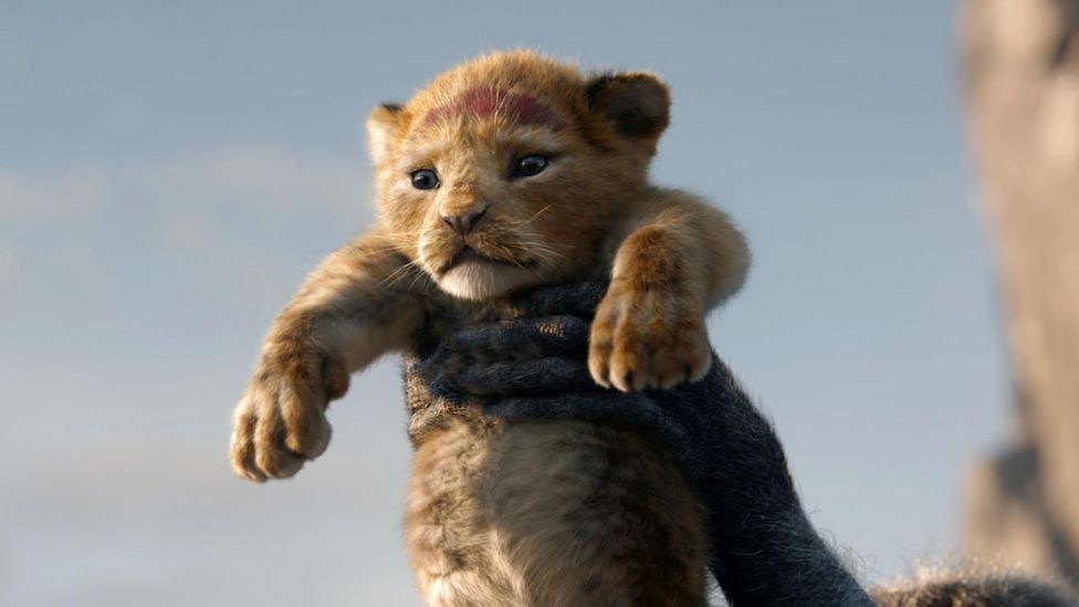 Film Review The Lion King c Culture