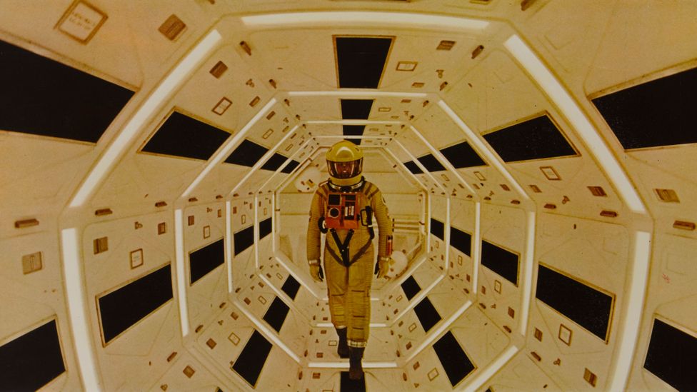 Stanley Kubrick's film 2001: A Space Odyssey was a huge influence on Bowie (Credit: Getty Images) Stanley Kubrick's film 2001: A Space Odyssey was a huge influence on Bowie (Credit: Getty Images)