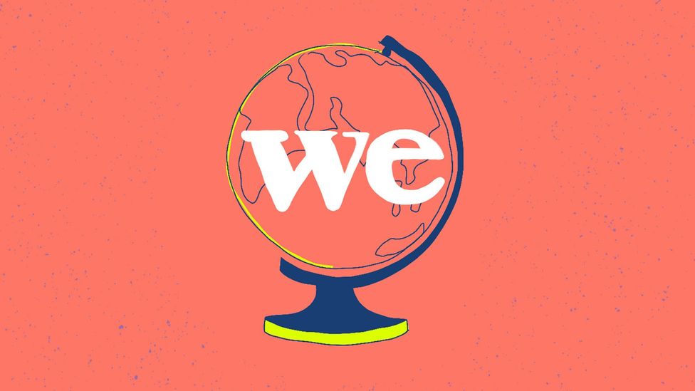 The We Company BBC Worklife