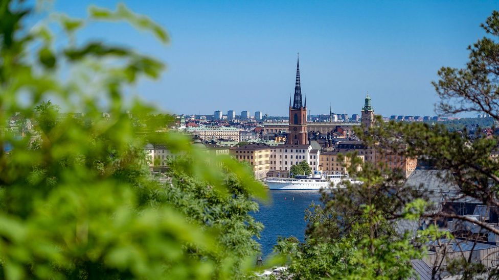 Sweden is well known for its work-life balance, with much flexible work, childcare support and generous holiday. But clinical burnout is creeping in (Credit: Benoît Derrier) Sweden is well known for its work-life balance, with much flexible work, childcare support and generous holiday. But clinical burnout is creeping in (Credit: Benoît Derrier)