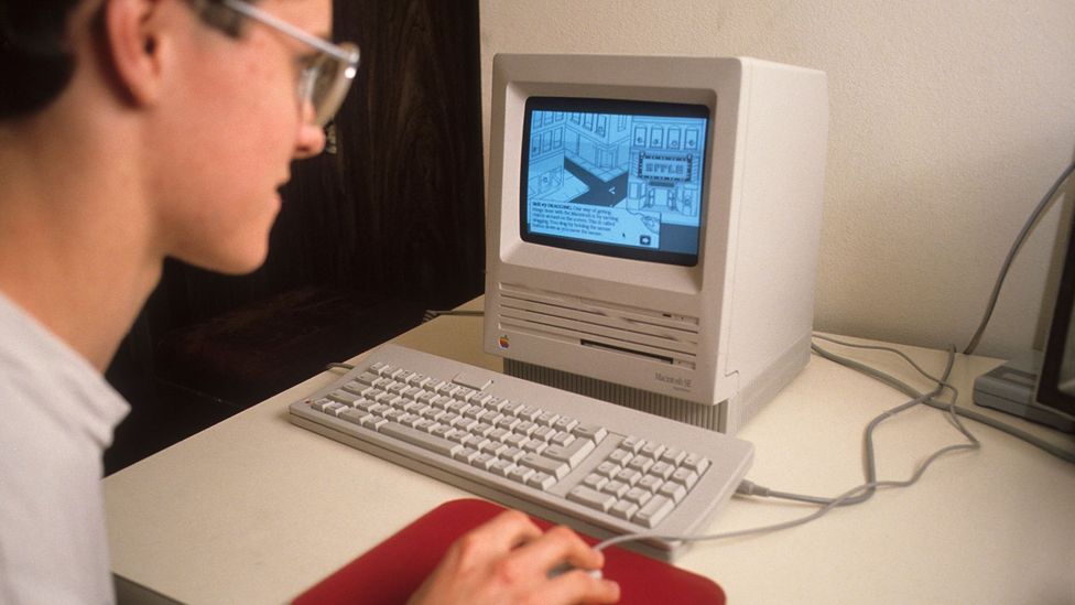 Hypercard allowed Macintosh users to create their own software programmes and is widely thought to have inspired the world wide web (Credit: Alamy)