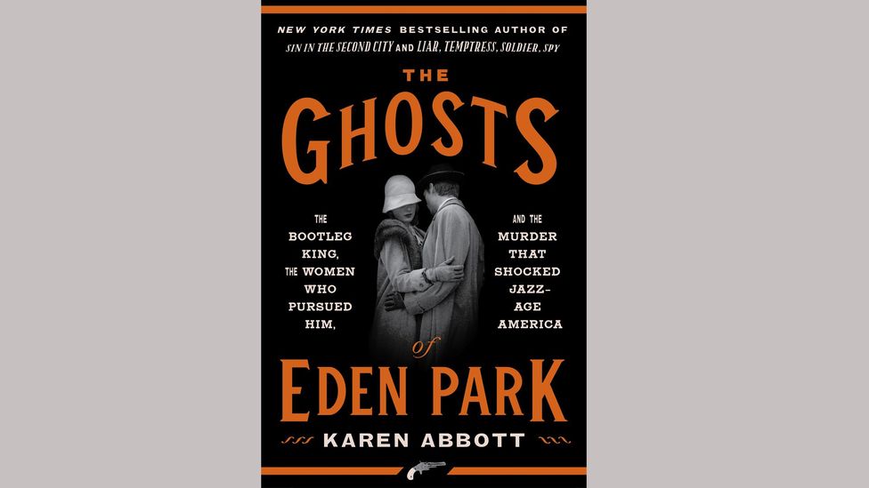 Karen Abbott, The Ghosts of Eden Park Karen Abbott, The Ghosts of Eden Park
