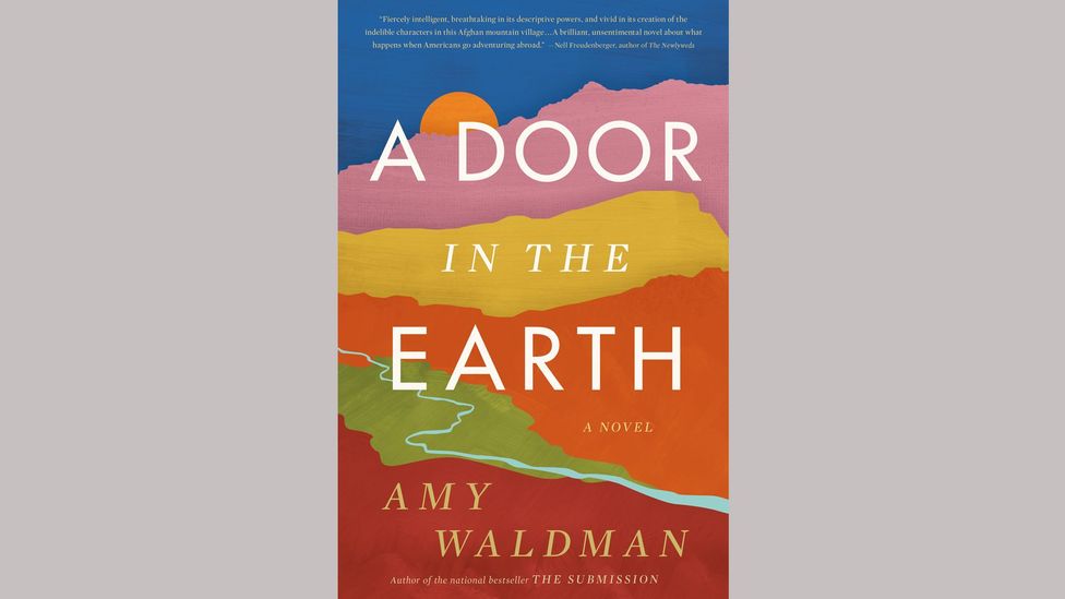 Amy Waldman, A Door in the Earth Amy Waldman, A Door in the Earth
