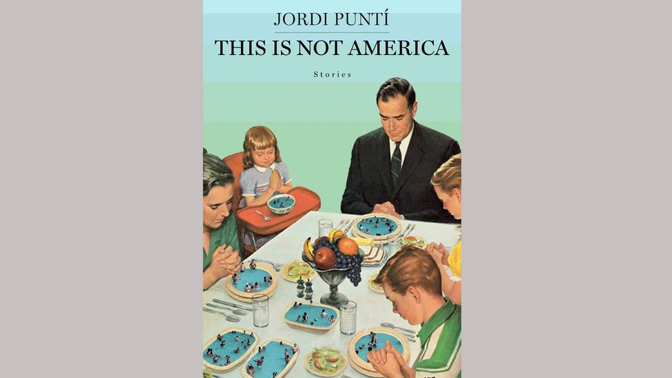 Jordi Puntí, This Is Not America Jordi Puntí, This Is Not America