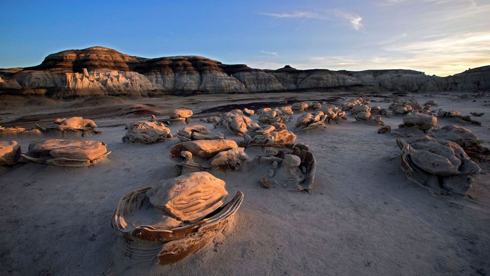 The US’ surreal alien landscape - BBC Travel