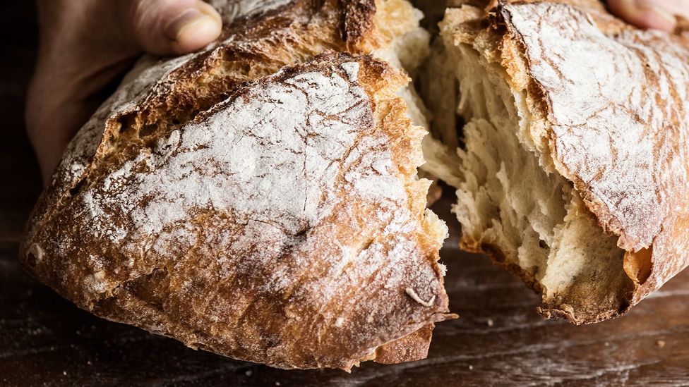 Biologists and bakers are starting to delve into the mysteries of how sourdough is formed (Credit: Getty Images) Biologists and bakers are starting to delve into the mysteries of how sourdough is formed (Credit: Getty Images)