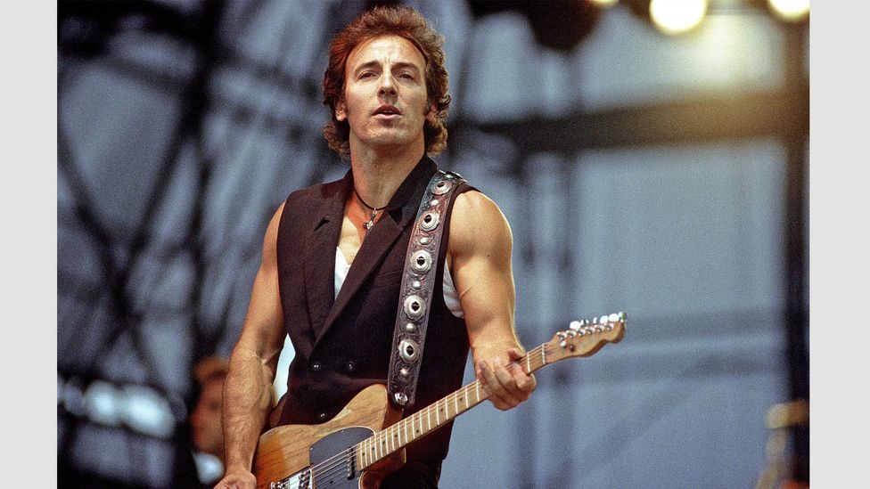 Blinded by the Light tells the story of Sarfraz Manzoor’s teen obsession with Bruce Springsteen (Credit: Alamy)