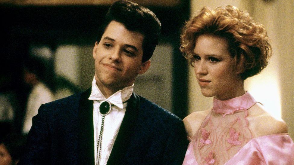 Molly Ringwald starred in the 1986 film Pretty in Pink (Credit: Alamy)