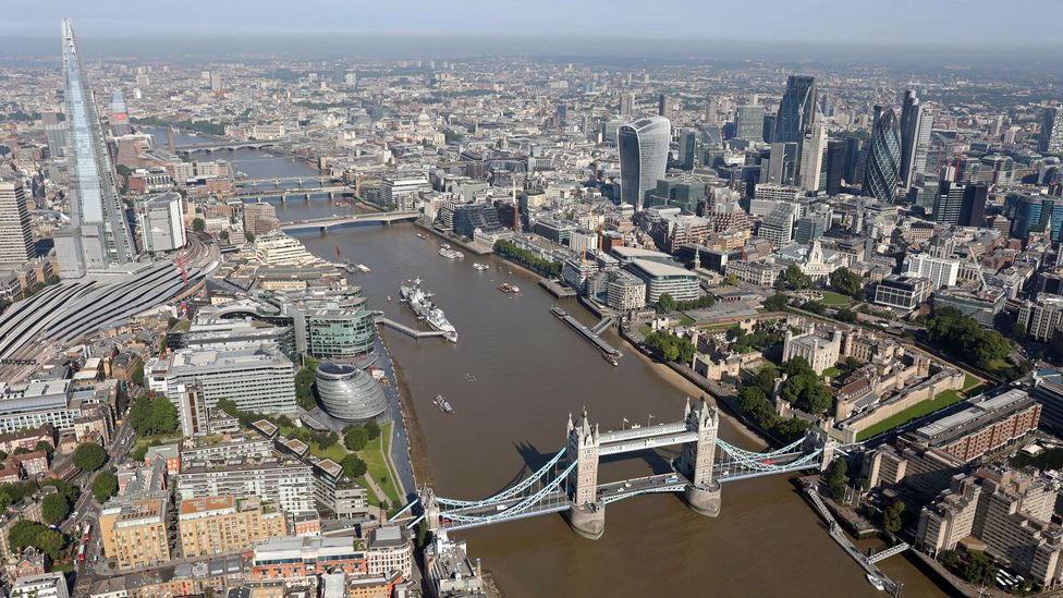 Some 18th-Century writers even suggested that the stone’s survival is key to the continued existence of London itself (Credit: A.P.S. (UK)/Alamy) Some 18th-Century writers even suggested that the stone’s survival is key to the continued existence of London itself (Credit: A.P.S. (UK)/Alamy)