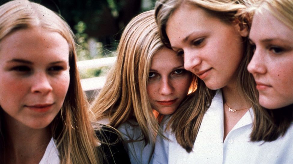 Sofia Coppola’s The Virgin Suicides is one of the few films outside the white male canon which is heralded in discussion of 1999 (Credit: Alamy) Sofia Coppola’s The Virgin Suicides is one of the few films outside the white male canon which is heralded in discussion of 1999 (Credit: Alamy)
