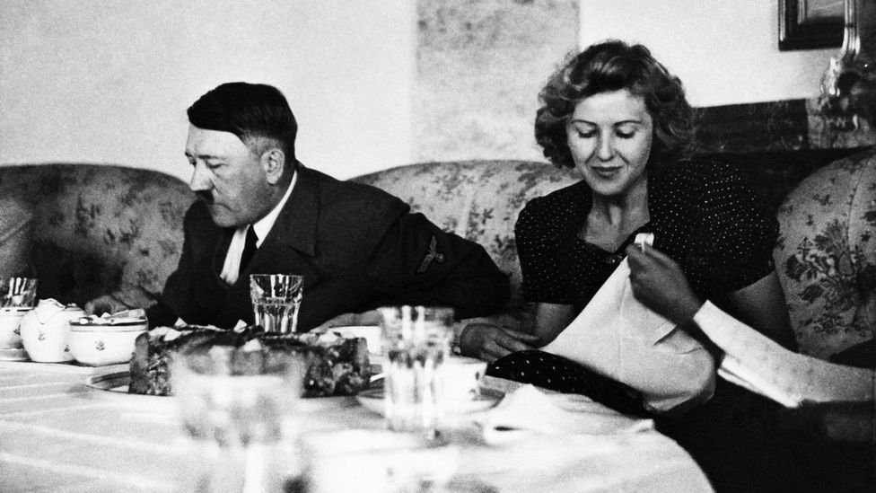 Adolf Hitler was famously a vegetarian, and the tasters would eat a diet of vegetables, rice, pasta and fruit (Credit: Alamy) Adolf Hitler was famously a vegetarian, and the tasters would eat a diet of vegetables, rice, pasta and fruit (Credit: Alamy)