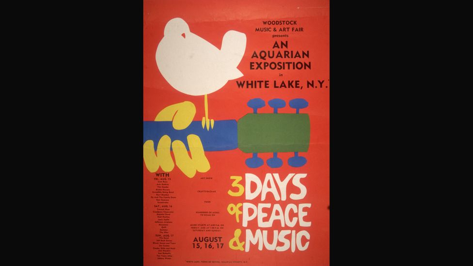 50 facts about Woodstock at 50: The festival - BBC Culture