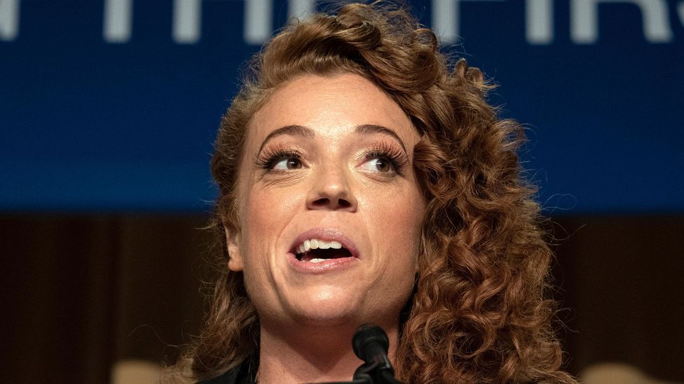 Michelle Wolf created international headlines last year with her notorious White House Correspondents dinner address – which included abortion among its topics (Credit: Alamy) Michelle Wolf created international headlines last year with her notorious White House Correspondents dinner address – which included abortion among its topics (Credit: Alamy)