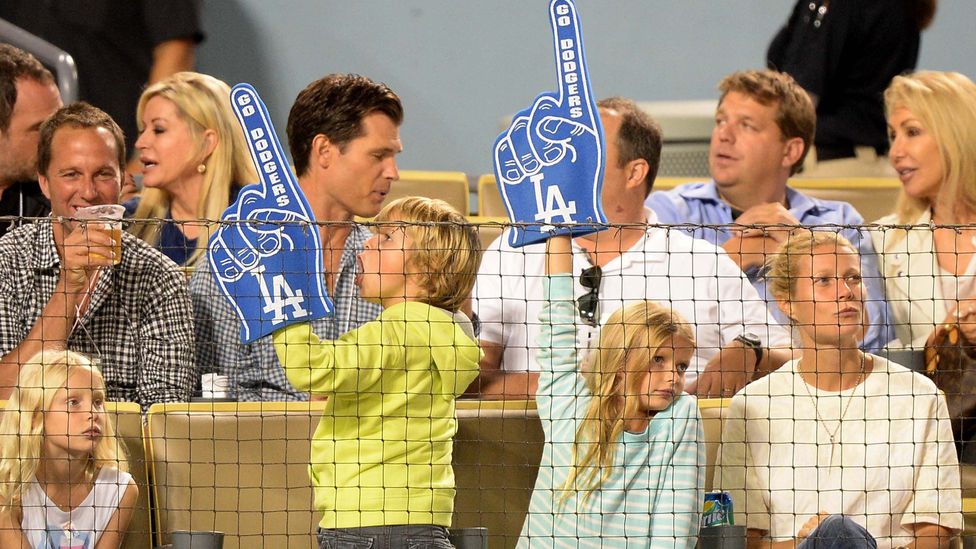 Some high-profile celebrities like Gwyneth Paltrow opt to post content featuring their children very rarely on their social media platforms (Credit: Getty Images) Some high-profile celebrities like Gwyneth Paltrow opt to post content featuring their children very rarely on their social media platforms (Credit: Getty Images)