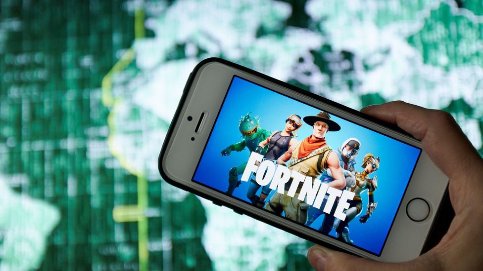 No champion players of games such as Fortnite have yet volunteered to have a chip implanted in them (Credit: Getty Images) No champion players of games such as Fortnite have yet volunteered to have a chip implanted in them (Credit: Getty Images)