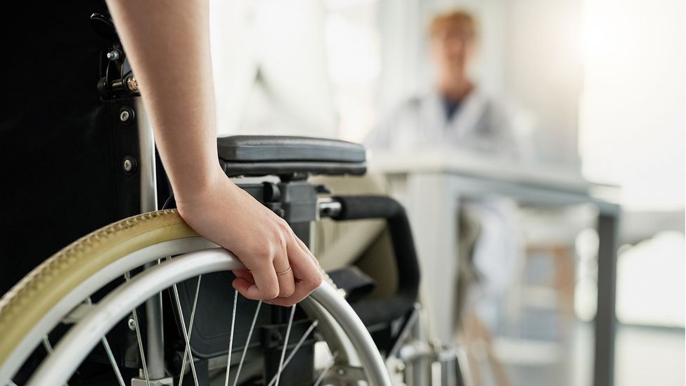 The breakthrough could be of enormous help to paraplegics or quadraplegics (Credit: Getty Images) The breakthrough could be of enormous help to paraplegics or quadraplegics (Credit: Getty Images)