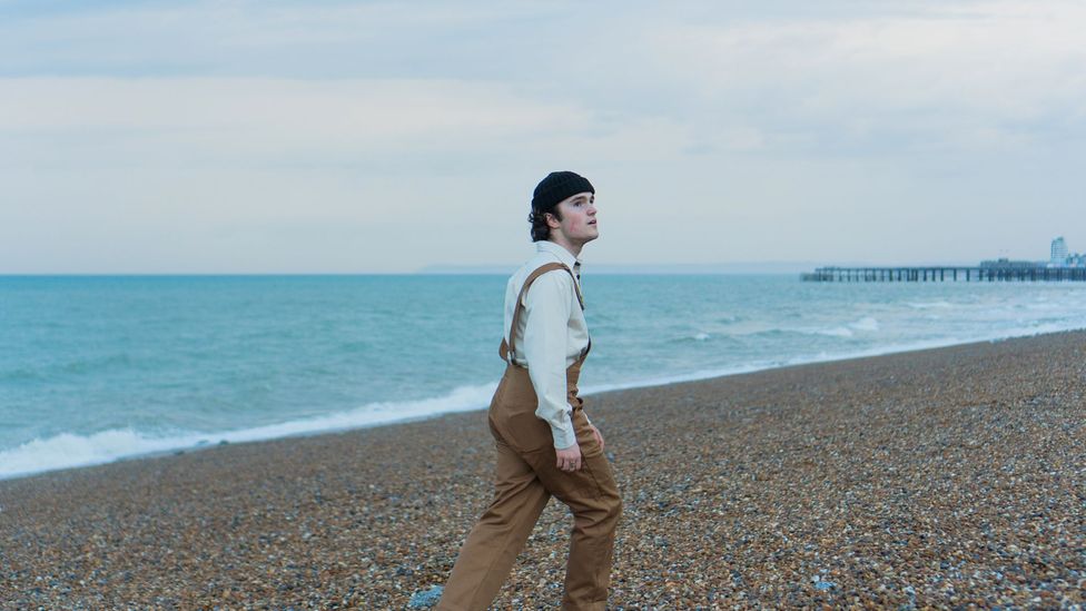 British clothing brand Yarmouth Oilskins is inspired by Suffolk fishermen's workwear (credit: Brothers We Stand) British clothing brand Yarmouth Oilskins is inspired by Suffolk fishermen's workwear (credit: Brothers We Stand)