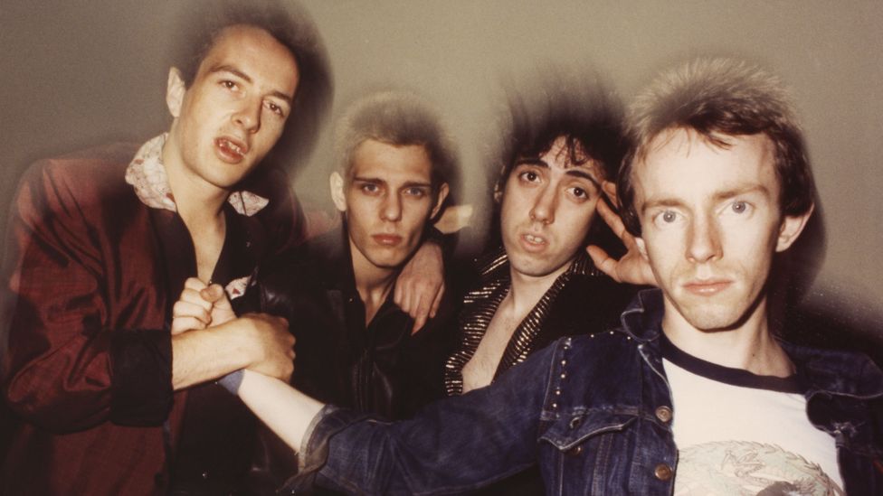 The Clash The Clash