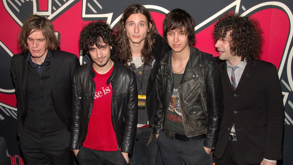 The Strokes The Strokes